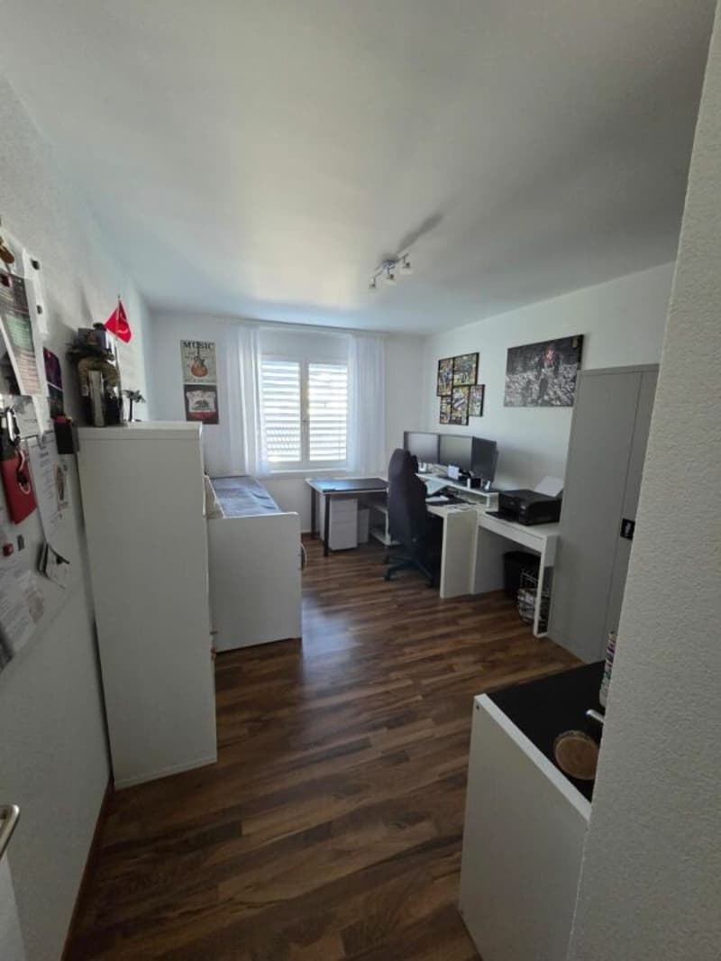 Wunderschöne 4.5-Zimmerwohnung im Eigentumsstandard an sehr ruhiger und südlicher Lage (9)