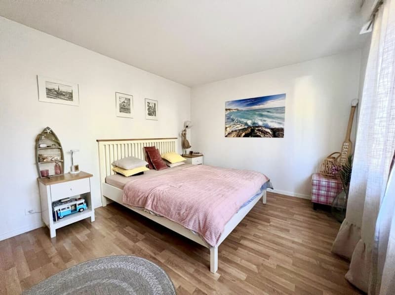 Helle gemütliche 2-Zimmerwohnung mit Balkon (3)