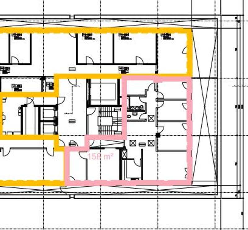 Living above the roofs of Freilager, 5.5 rooms with large terrace (2)