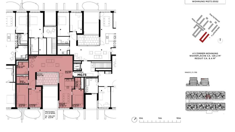 Hier beginnt Ihr neues Zuhause im Zürcher Freilager! (2)