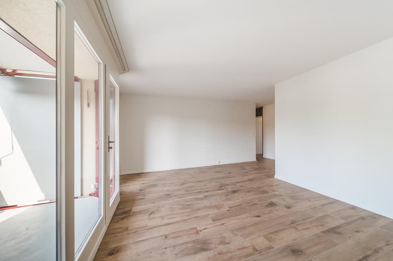 Appartamento di lusso 4,5 locali per famiglie in posizione ideale con vista, Coop in casa. (8)
