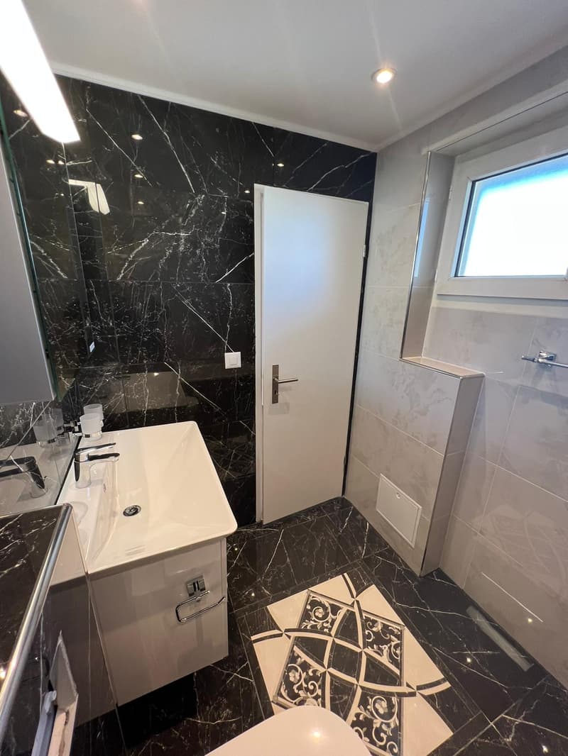 Appartamento di lusso 4,5 locali per famiglie in posizione ideale con vista, Coop in casa. (17)