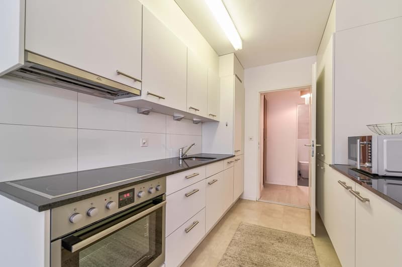 Appartamento di lusso 3.5 locali in posizione ottimale con vista (2)