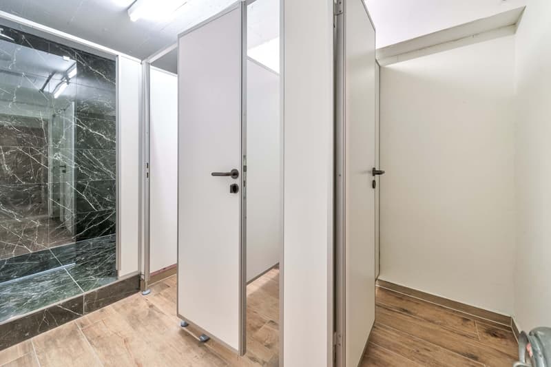 Beautiful hobby room / studio in Zuchwil – freshly renovated (3)