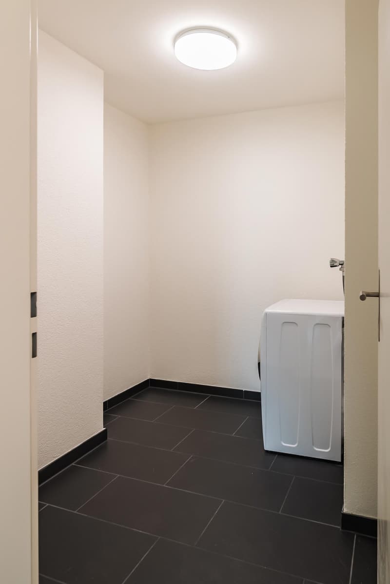 Appartamento luminoso e bellissimo ristrutturato di 4,5 locali in posizione centrale. (18)