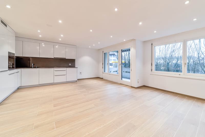Appartement de luxe 3.5 pièces exclusif – fraîchement rénové & prêt à être occupé ! (5)