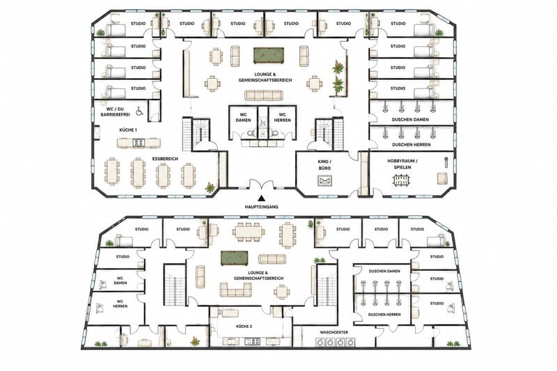GROSSPETERSTRASSE BASEL – PREMIUM CO-LIVING & STUDIOS (7)