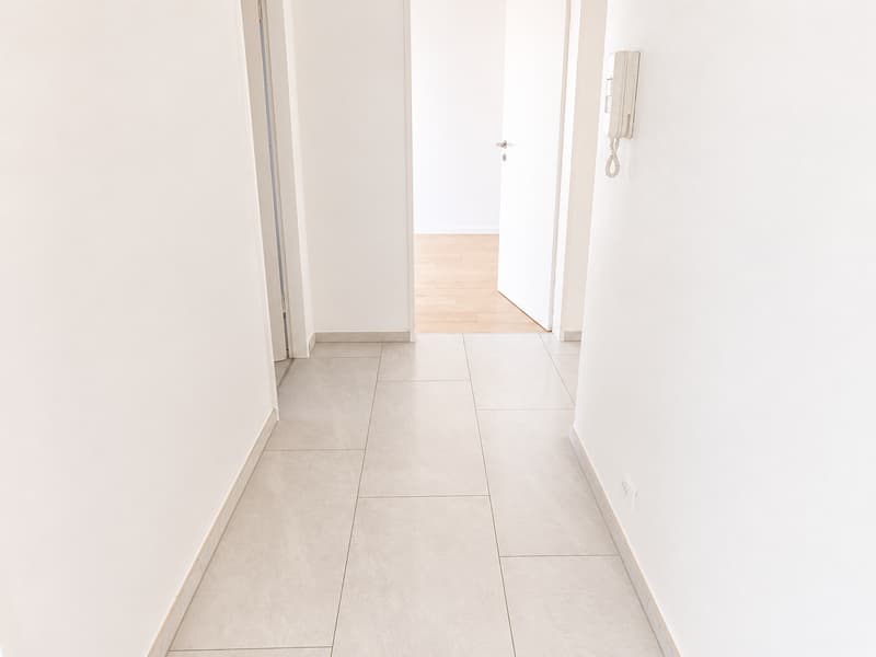 Vita urbana moderna incontra la tranquillità – appartamento di 4,5 locali frescamente ristrutturato con balcone a Basilea (10)