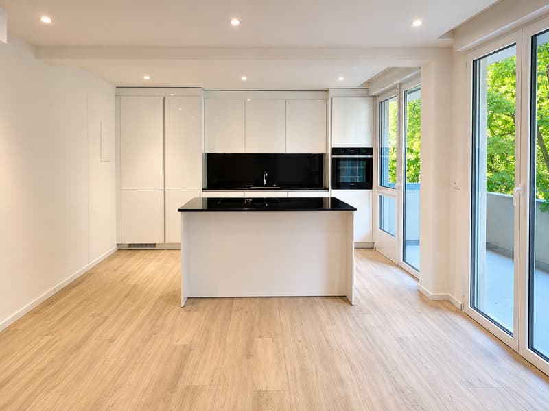 Appartement de luxe 3.5 pièces pour familles en excellente situation avec vue, jusqu'à 2 mois gratuits (2)