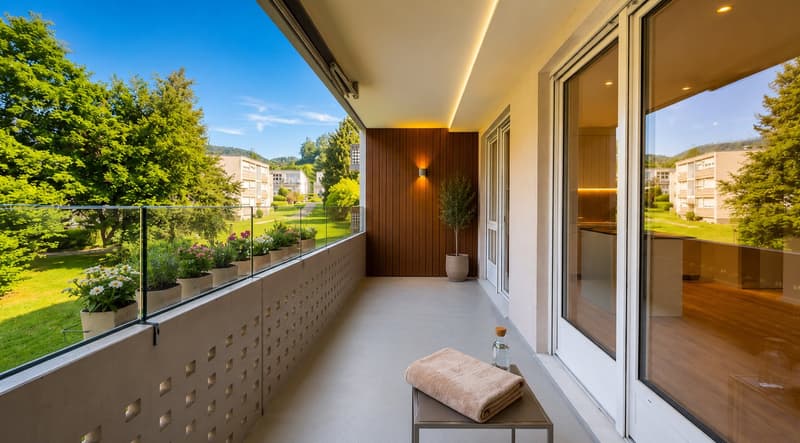 Appartement de luxe 3.5 pièces pour familles en excellente situation avec vue, jusqu'à 2 mois gratuits (16)