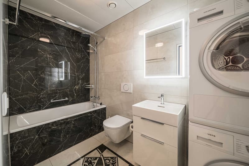 stunning 1.5 Room serviced Apartment in the City of Zurich (6)