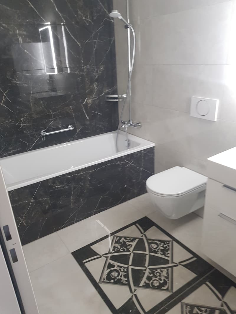 Appartement 1.5 pièces moderne (meublé) à Zürich Wiedikon (5)