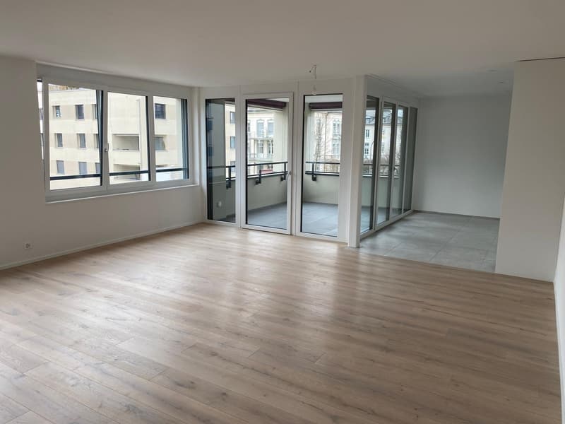 *EXKLUSIV* Ihre Traumwohnung (Attika) im Neubau Areal Freiegg (9)