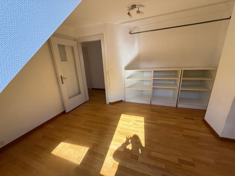 Charmant appartement 2 pièces sur Rieterstrasse à Zurich 8002 – disponible immédiatement ! (6)