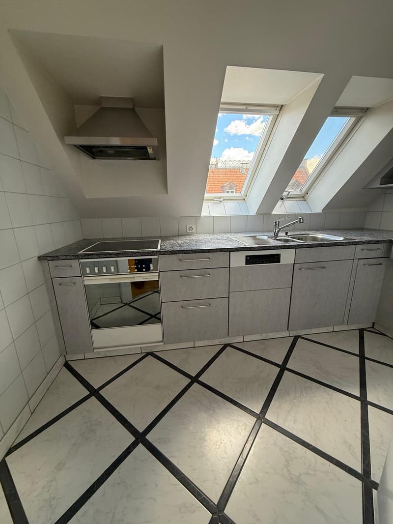 Charmant appartement 2 pièces sur Rieterstrasse à Zurich 8002 – disponible immédiatement ! (11)