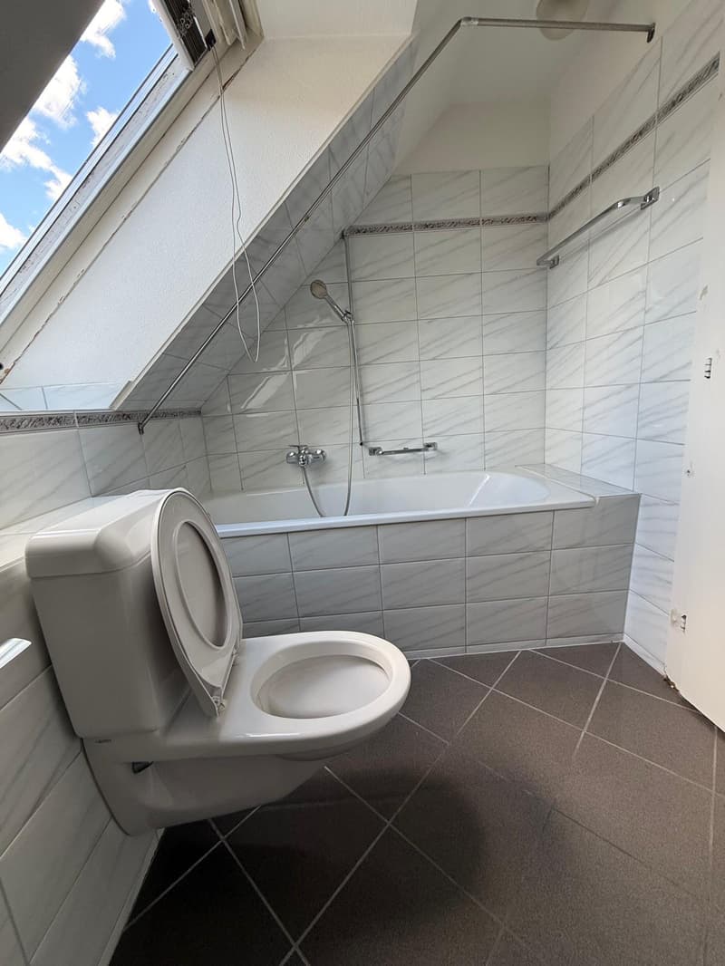 Charmant appartement 2 pièces sur Rieterstrasse à Zurich 8002 – disponible immédiatement ! (9)