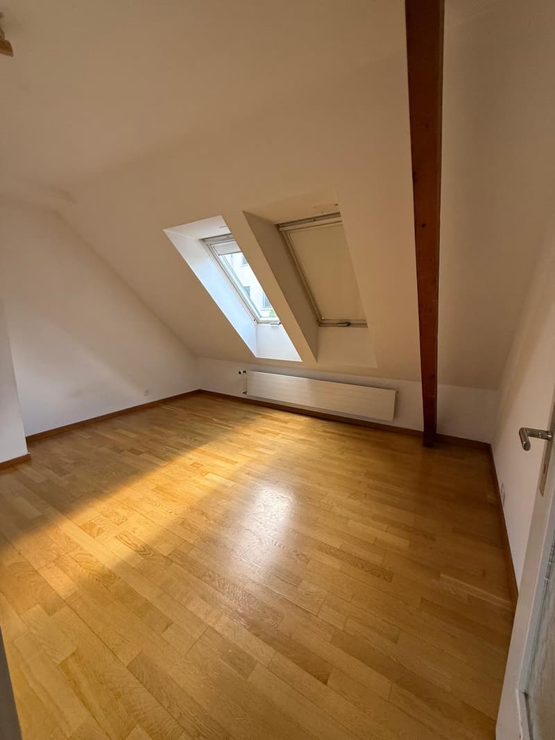 Charmant appartement 2 pièces sur Rieterstrasse à Zurich 8002 – disponible immédiatement ! (7)