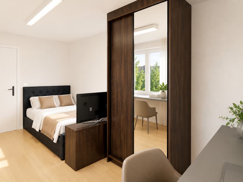 GROSSPETERSTRASSE BASEL – PREMIUM CO-LIVING & STUDIOS (7)