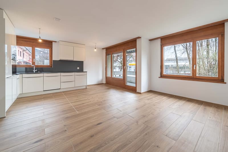 Stilvoll Wohnen mit Komfort – Frisch renovierte 2.5-Zimmer-Wohnung zu vermieten (5)