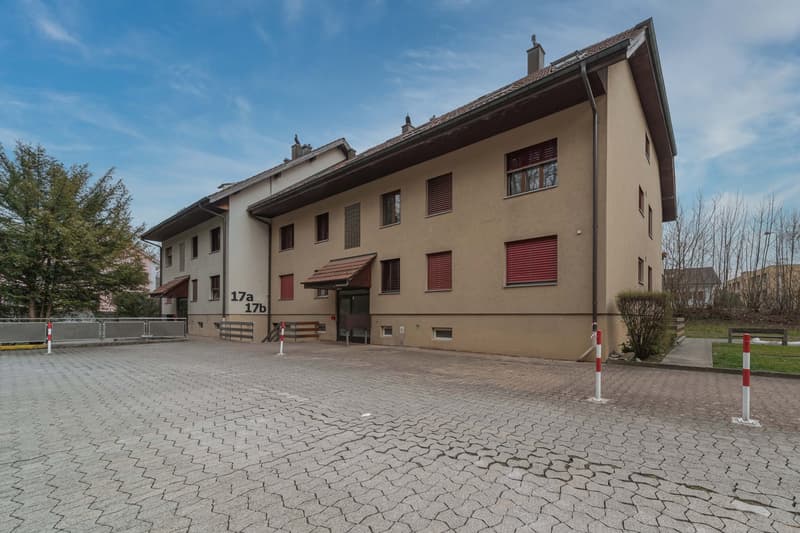 Stilvoll Wohnen mit Komfort – Frisch renovierte 2.5-Zimmer-Wohnung zu vermieten (14)