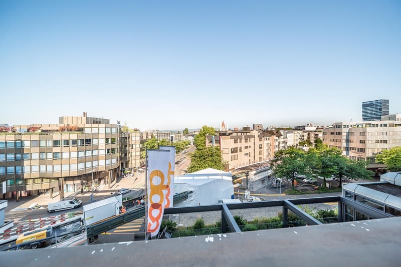 Exklusive 1.5-Zimmer-Wohnung in Zug – Neu renoviert & modern möbliert mit Seesicht. (13)