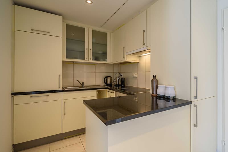 Exklusive 2.5-Zimmer-Wohnung in Zug – Neu renoviert & modern möbliert mit Seesicht. (17)