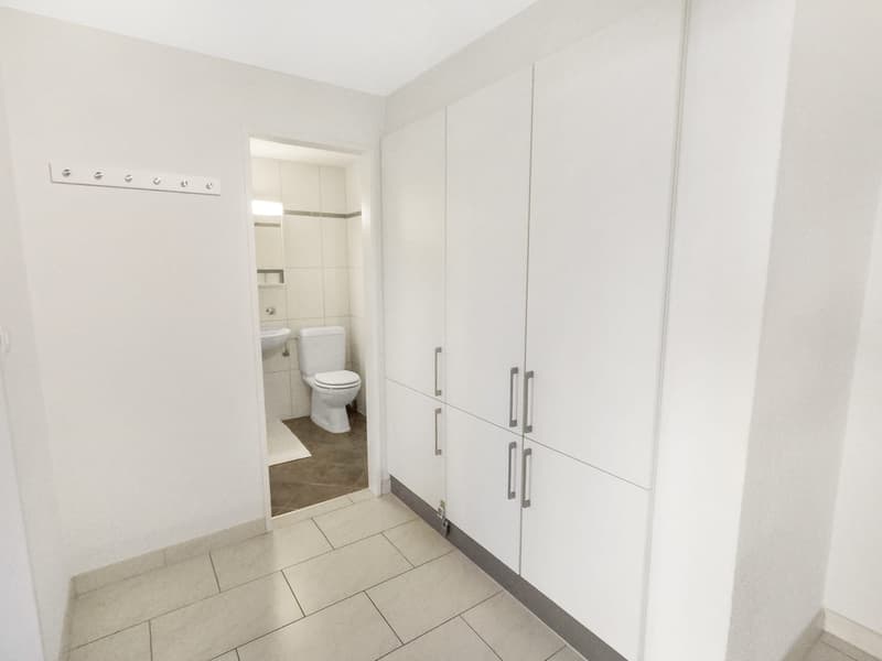 Exklusive 2.5-Zimmer-Wohnung in Zug – Neu renoviert & modern möbliert mit Seesicht. (19)