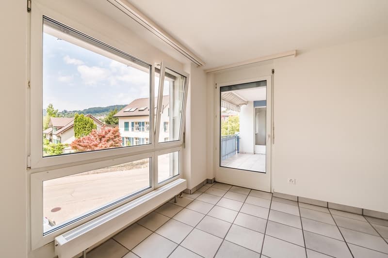 Helle wunderschöne neu renovierte 4.5-Zimmer-Wohnung an zentraler Lage. (13)