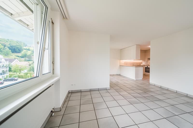 Helle wunderschöne neu renovierte 4.5-Zimmer-Wohnung an zentraler Lage. (8)