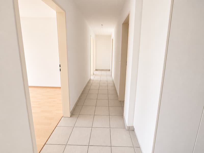 Helle wunderschöne neu renovierte 4.5-Zimmer-Wohnung an zentraler Lage. (19)