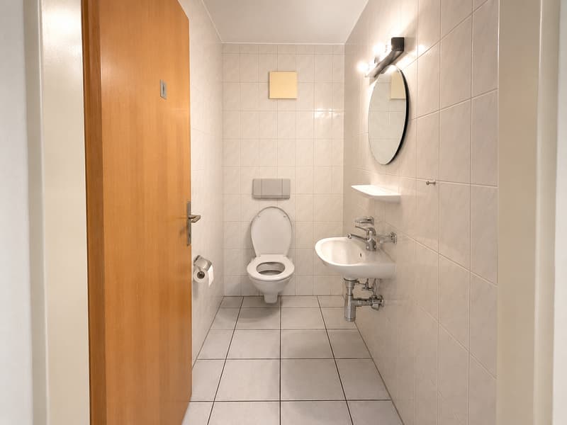 Helle wunderschöne neu renovierte 4.5-Zimmer-Wohnung an zentraler Lage. (5)