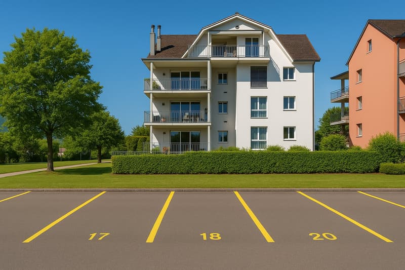 Parkplatz für PW (1)
