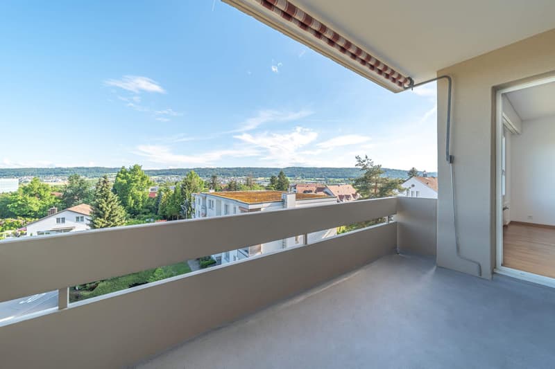 Luxuriöse 5.5-Zimmer-Wohnung mit Alpenblick – Perfekt für Familien (1)