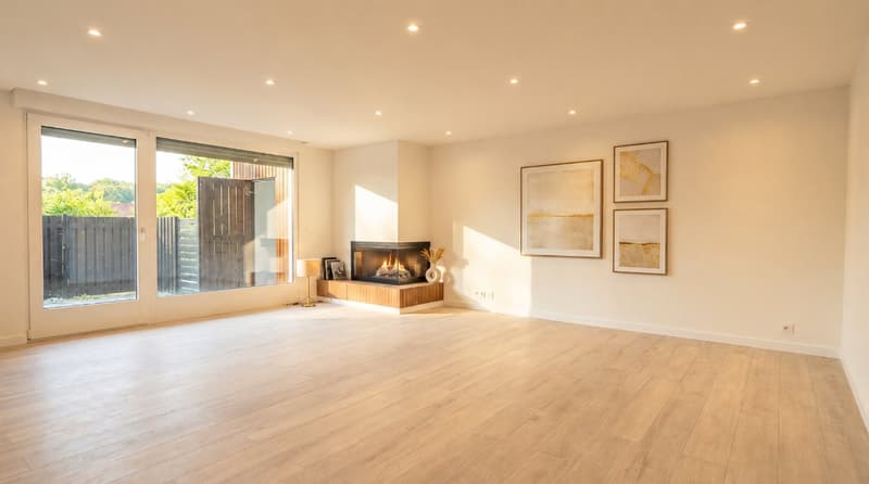 Luxuriöse 3.5-Zimmer-Wohnung für Familien in Toplage mit Ausblick, bis 2 Monate gratis (1)