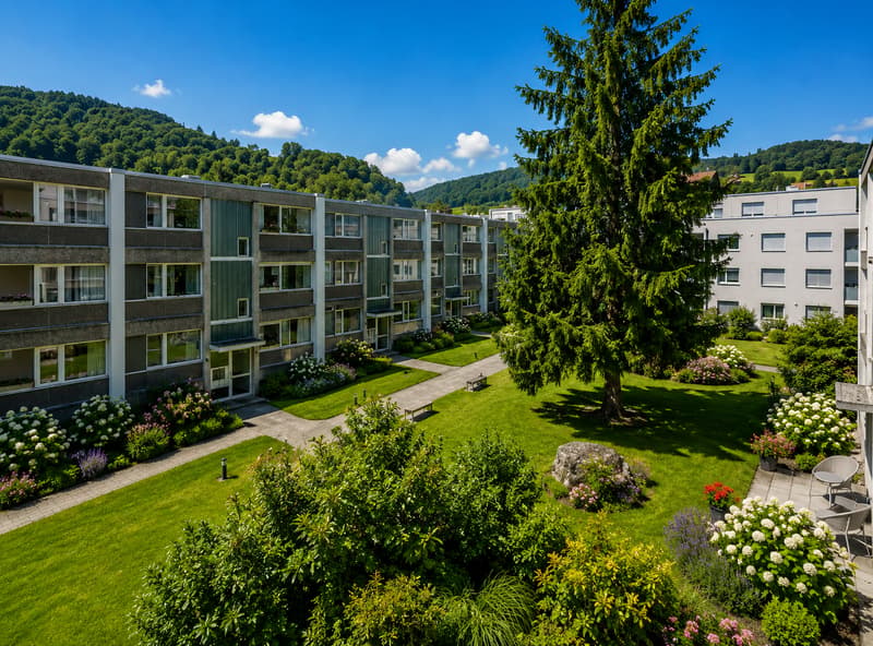 Luxuriöse 3.5-Zimmer-Wohnung für Familien in Toplage mit Ausblick, bis 2 Monate gratis (22)