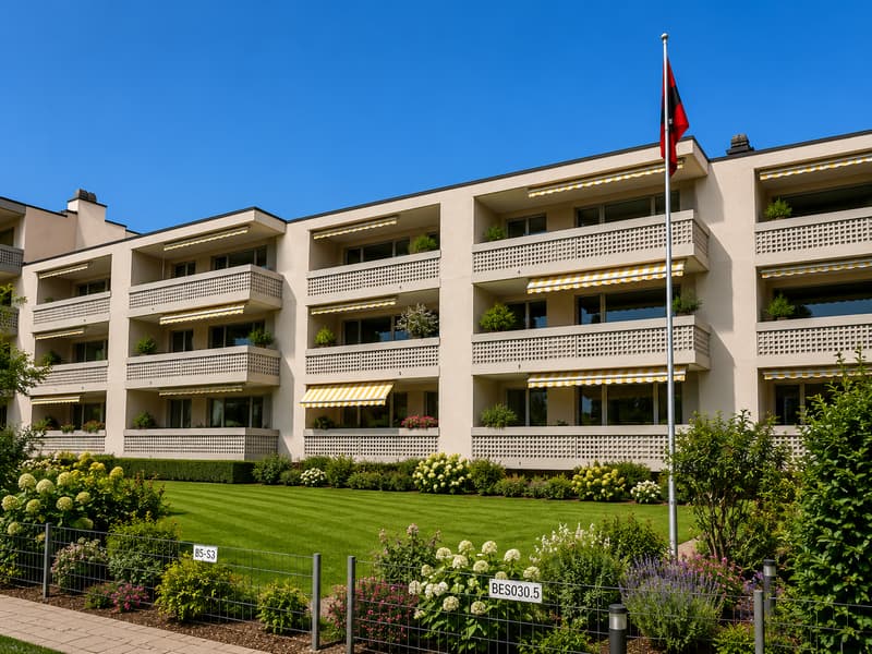 Luxuriöse 3.5-Zimmer-Wohnung für Familien in Toplage mit Ausblick, bis 2 Monate gratis (20)