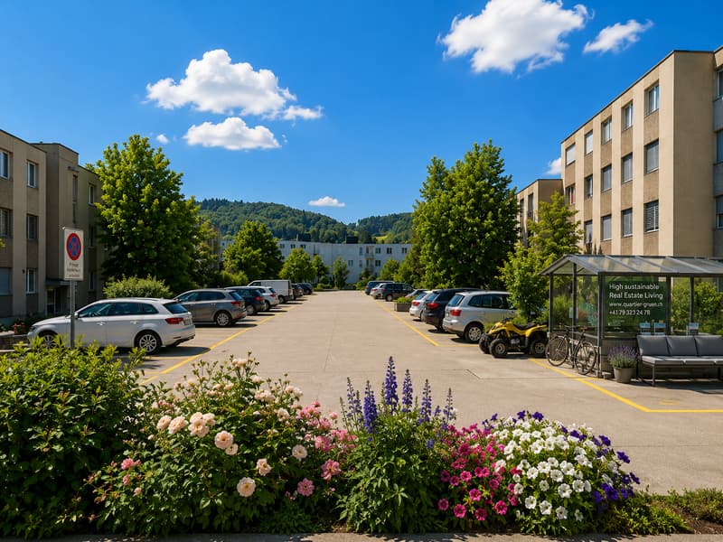 Luxuriöse 3.5-Zimmer-Wohnung für Familien in Toplage mit Ausblick, bis 2 Monate gratis (21)