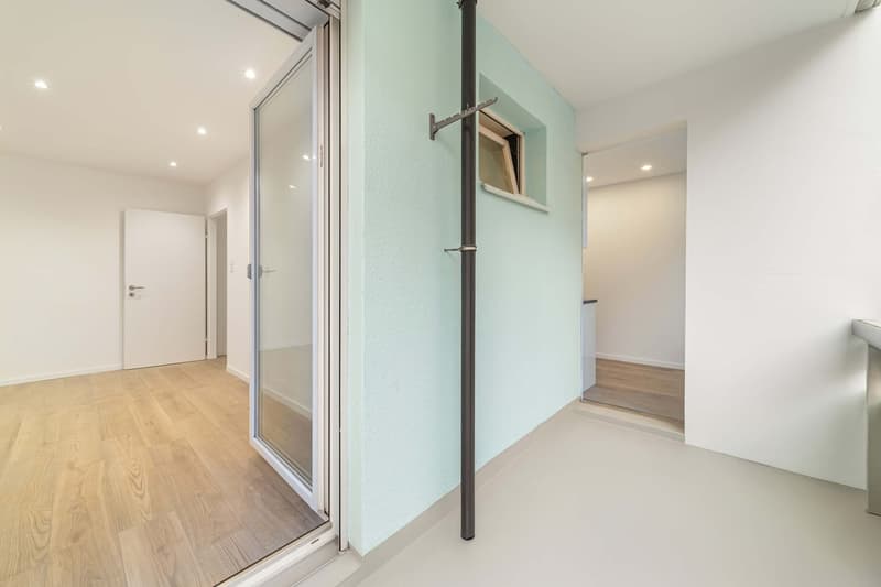 Modernes Stadtleben trifft Ruhe – frisch renovierte 2.5-Zimmer-Wohnung mit Balkon in Basel (4)