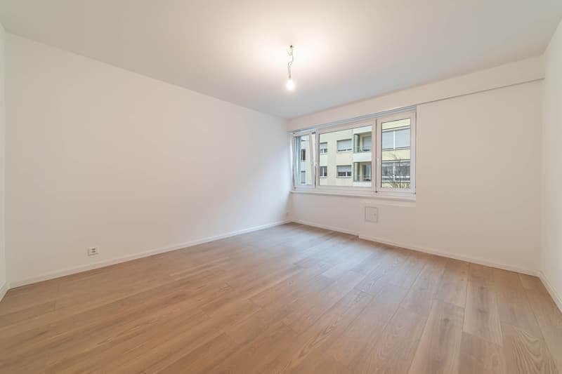 Modernes Stadtleben trifft Ruhe – frisch renovierte 2.5-Zimmer-Wohnung mit Balkon in Basel (5)