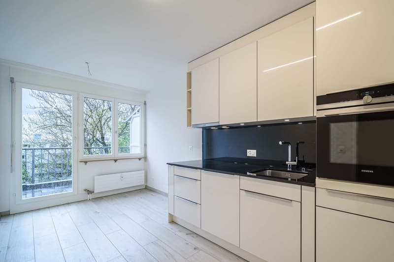 Exklusive Penthouse-Wohnung mit Garten – Modernes Wohnen in bester Lage (2)