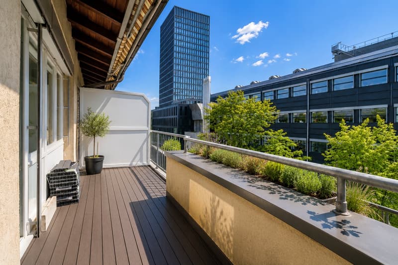 Exklusive Penthouse-Wohnung mit Garten – Modernes Wohnen in bester Lage (24)