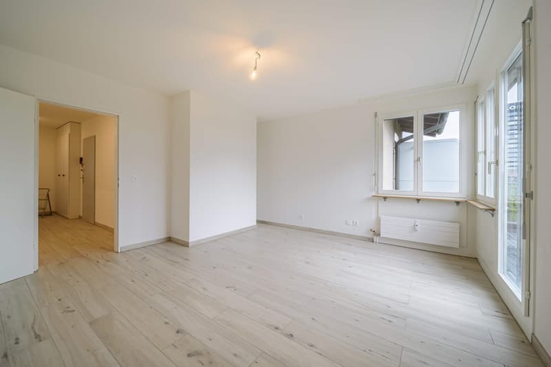 Exklusive Penthouse-Wohnung mit Garten – Modernes Wohnen in bester Lage (15)