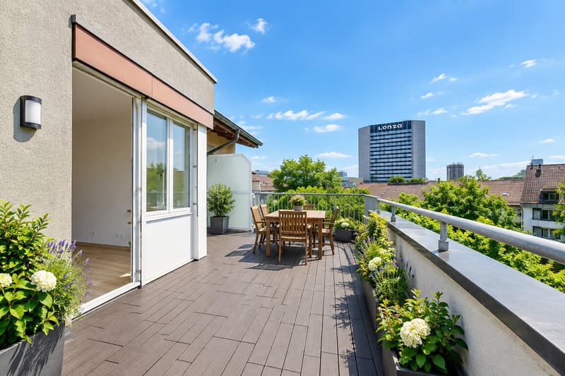 Exklusive Penthouse-Wohnung mit Garten – Modernes Wohnen in bester Lage (19)