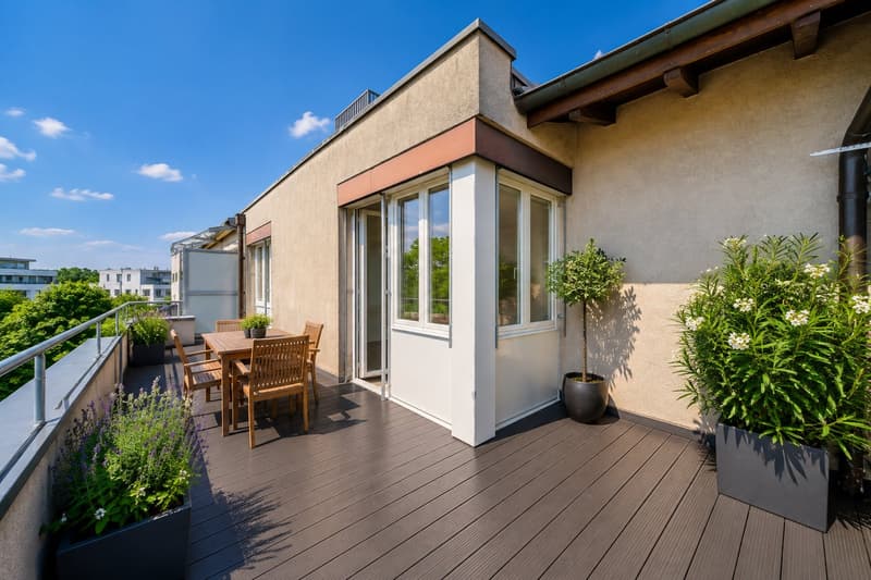 Exklusive Penthouse-Wohnung mit Garten – Modernes Wohnen in bester Lage (22)