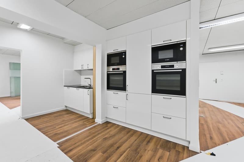 Modernes Einzelzimmer in Wohngemeinschaft – Grosspeterstrasse 21, Basel (5)