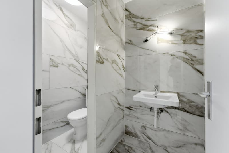 Modernes Einzelzimmer in Wohngemeinschaft – Grosspeterstrasse 21, Basel (6)