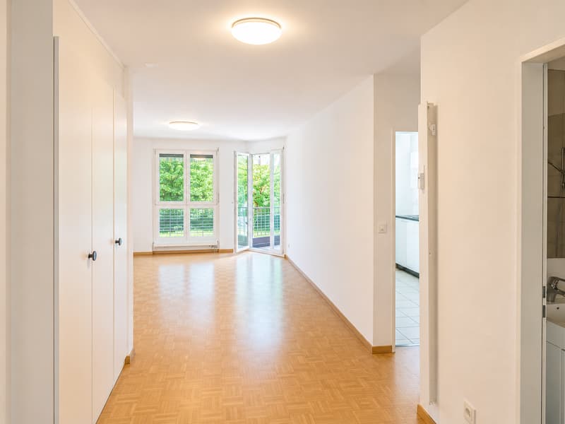 Renovierte 3.5-Zimmer-Wohnung in Basel mit Privatgarten (11)