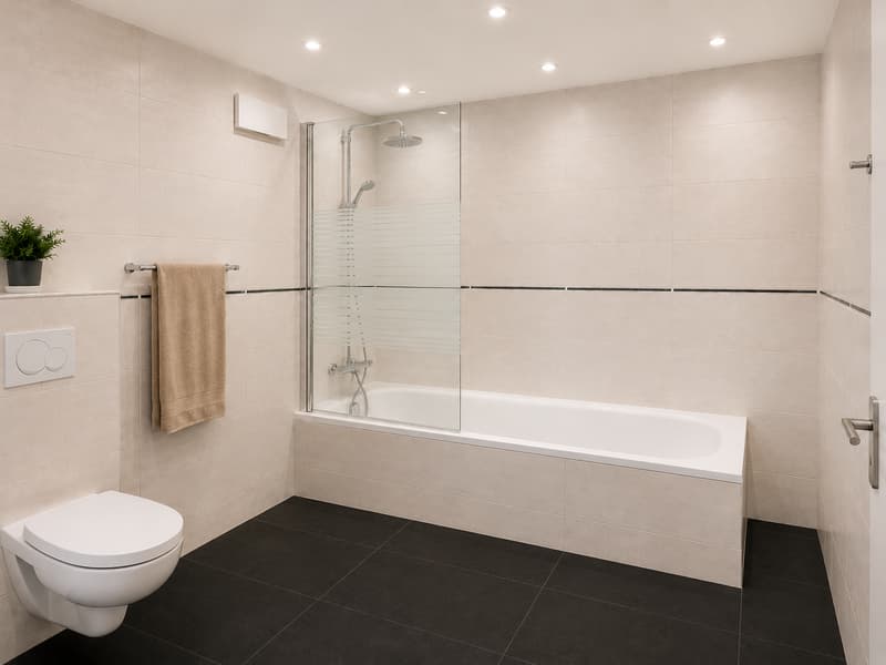 Renovierte 3.5-Zimmer-Wohnung in Basel mit Privatgarten (4)