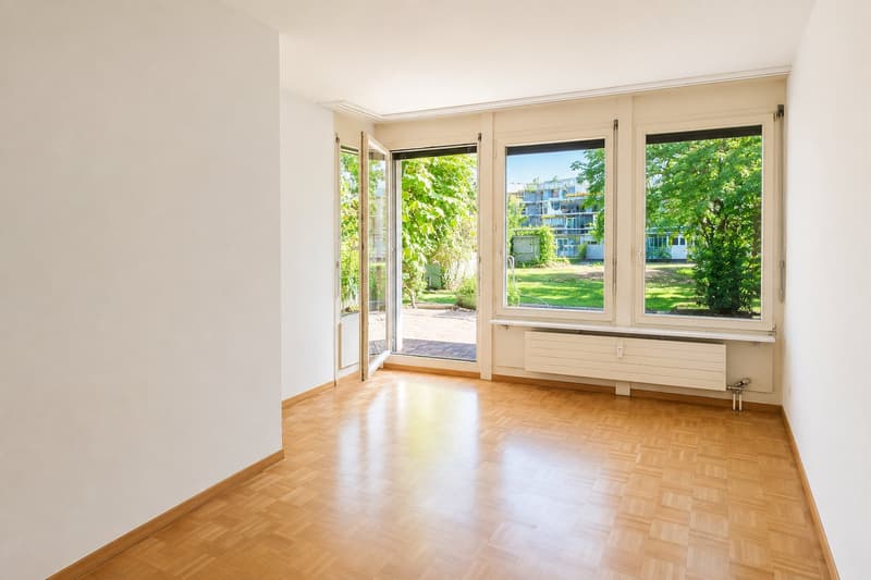 Renovierte 3.5-Zimmer-Wohnung in Basel mit Privatgarten (9)