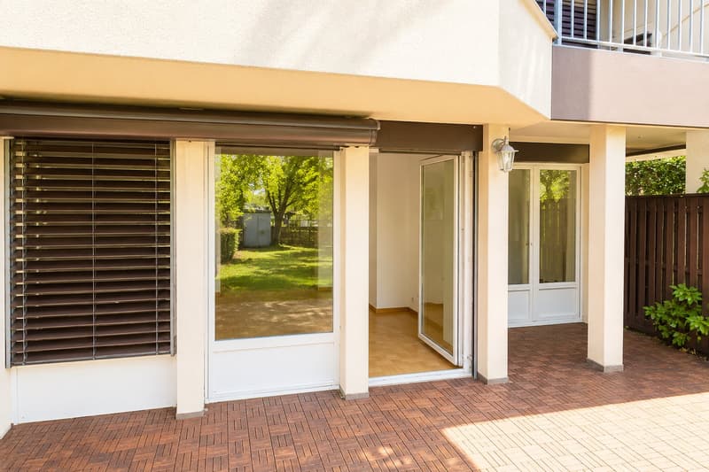Renovierte 3.5-Zimmer-Wohnung in Basel mit Privatgarten (8)